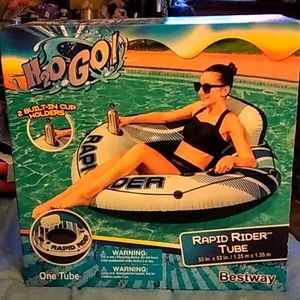 New water tube/float rapid rider Adult river/lake/pool float
